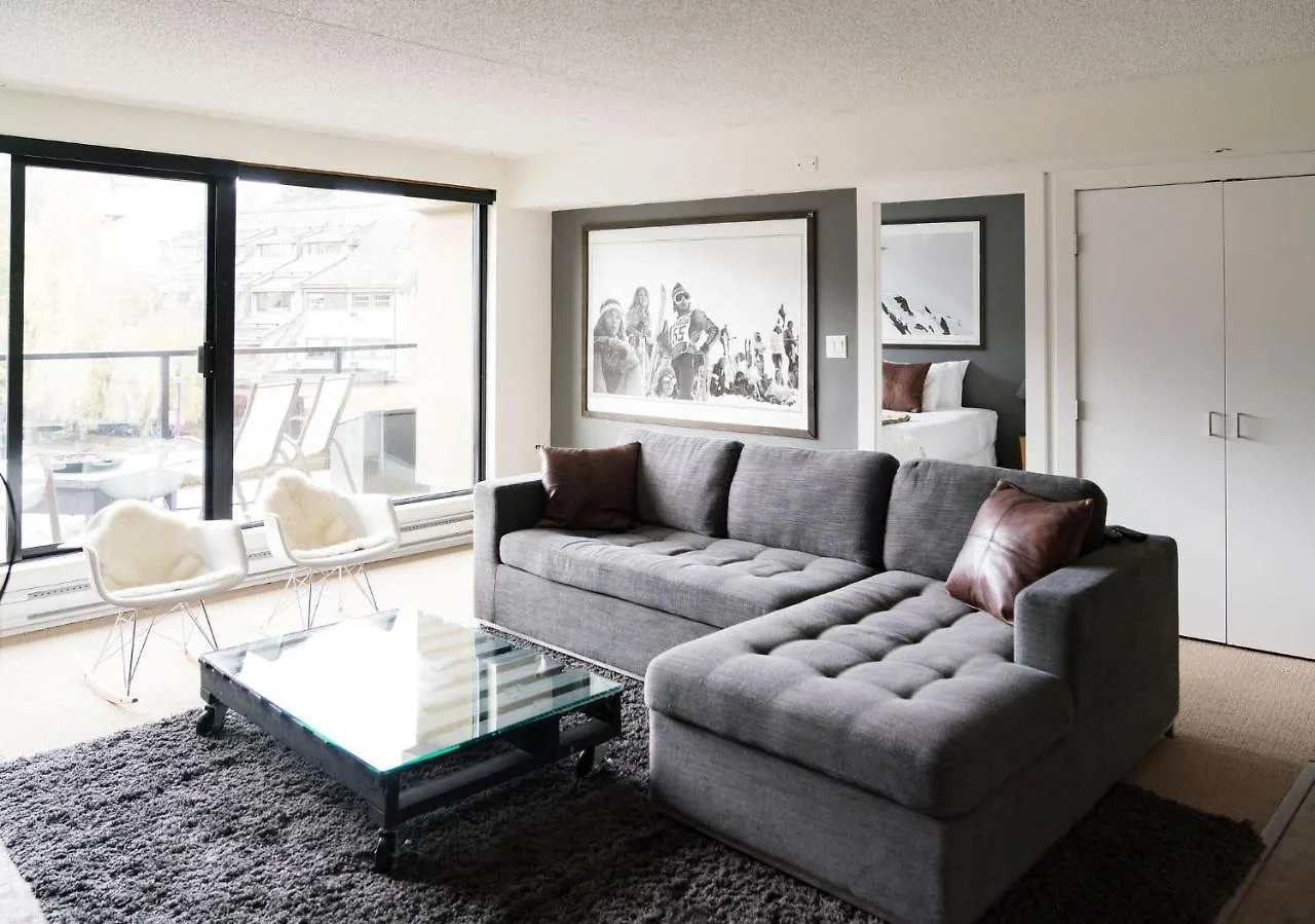 Gibbons Life Accommodations Whistler Canada