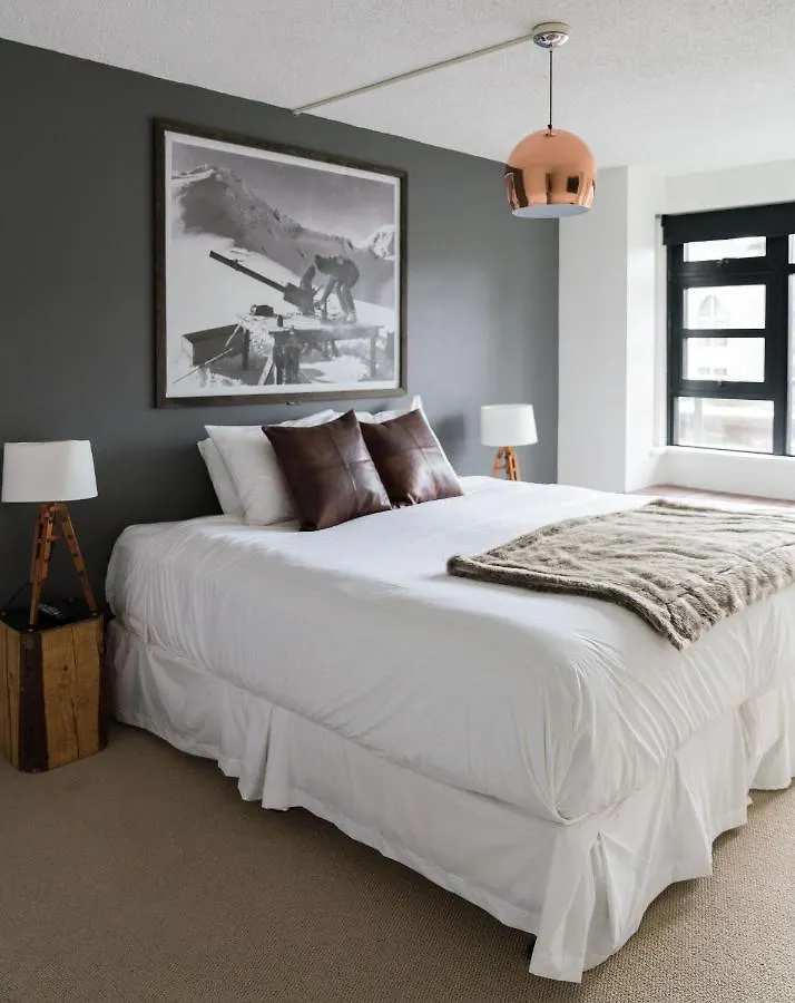 Gibbons Life Accommodations Whistler
