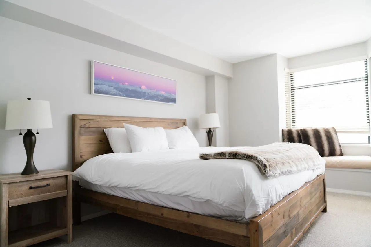 Gibbons Life Accommodations Whistler