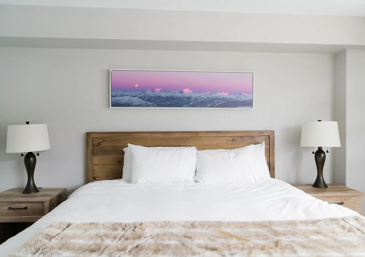 Gibbons Life Accommodations Whistler Canada