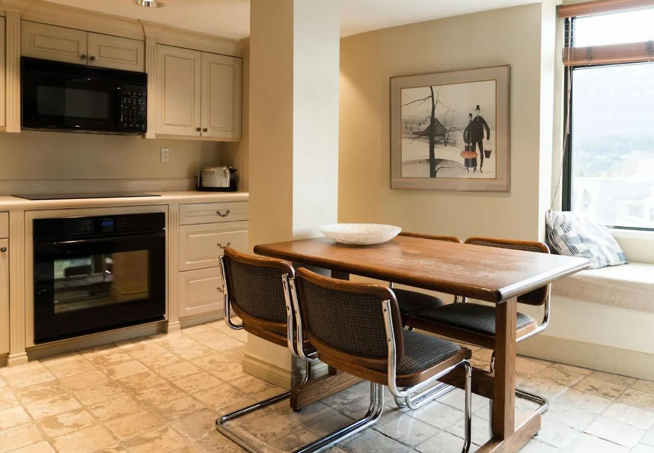 Gibbons Life Accommodations Whistler