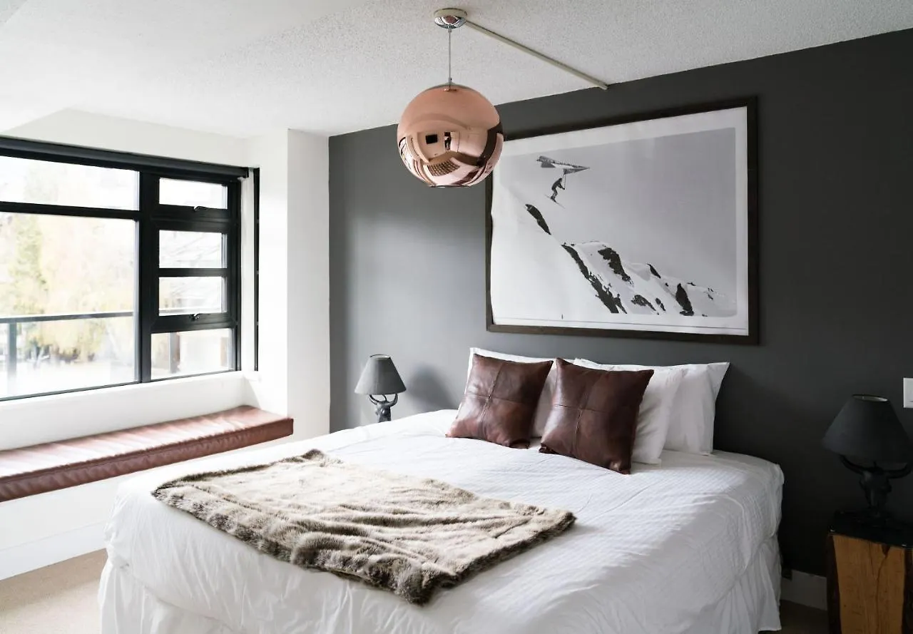 Apartment Gibbons Life Accommodations Whistler