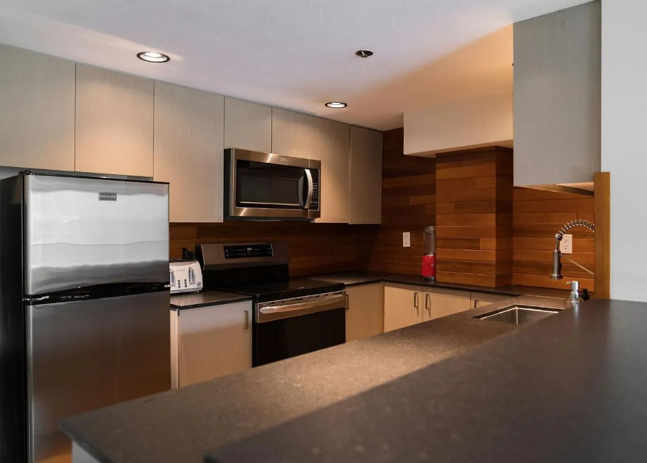 Gibbons Life Accommodations Whistler