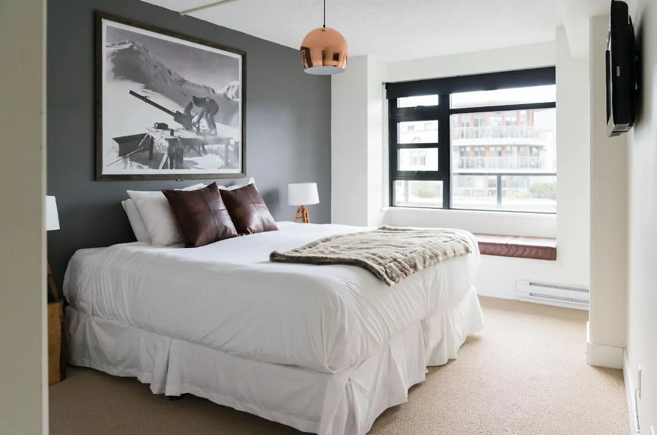 Gibbons Life Accommodations Whistler Apartment