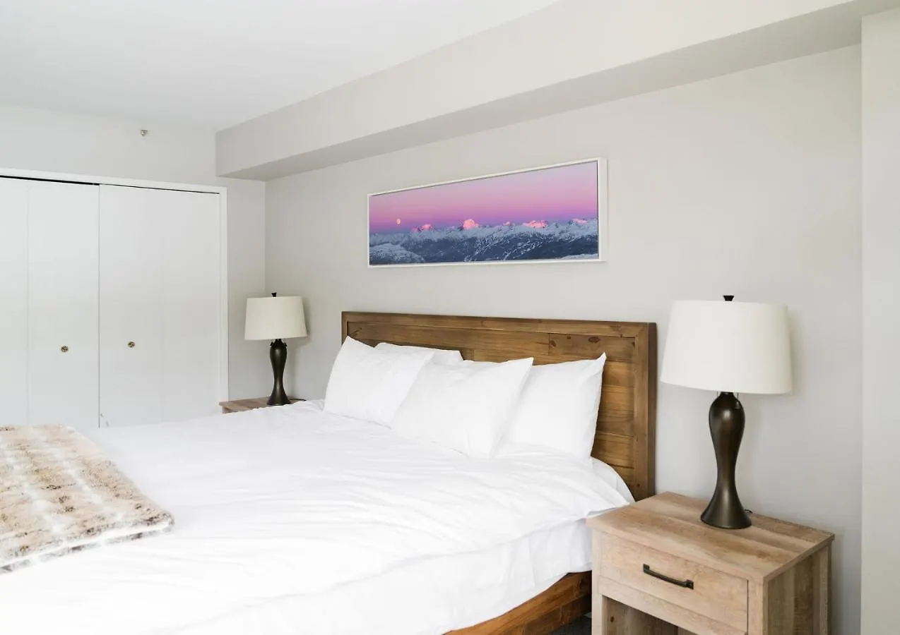 Gibbons Life Accommodations Whistler