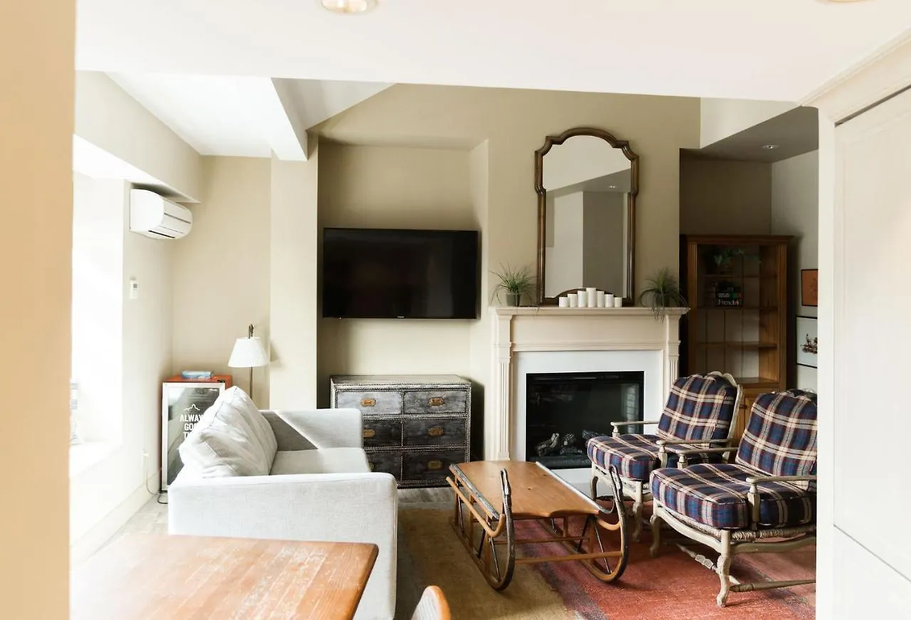 Gibbons Life Accommodations Whistler Canada