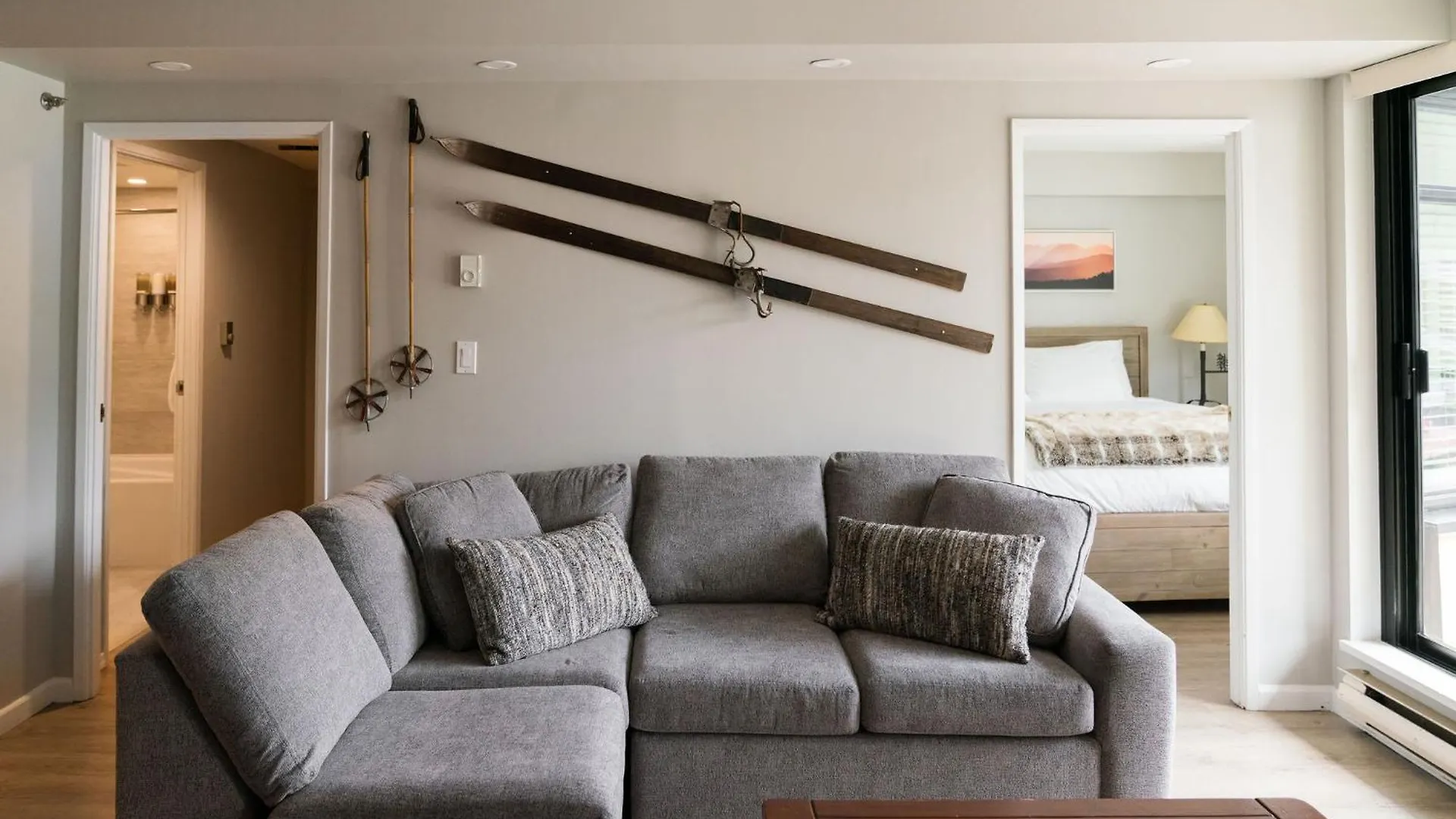 Gibbons Life Accommodations Whistler Apartment