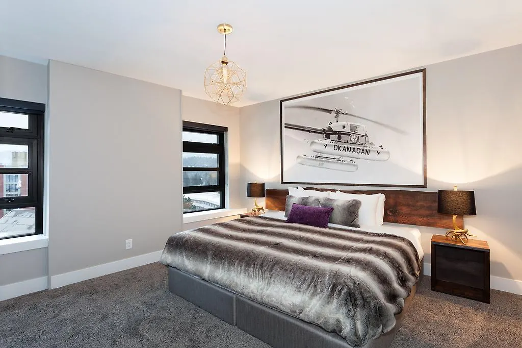 Apartment Gibbons Life Accommodations Whistler Canada