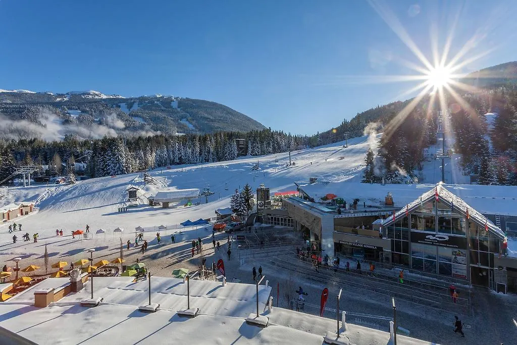 Gibbons Life Accommodations Whistler