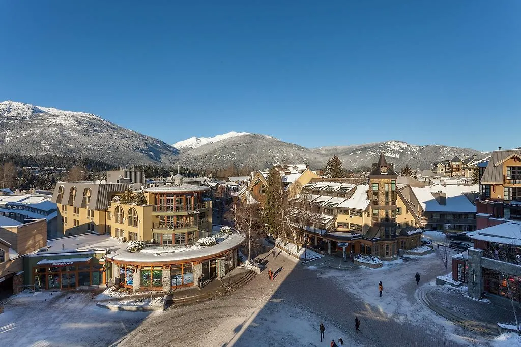 Gibbons Life Accommodations Whistler Canada