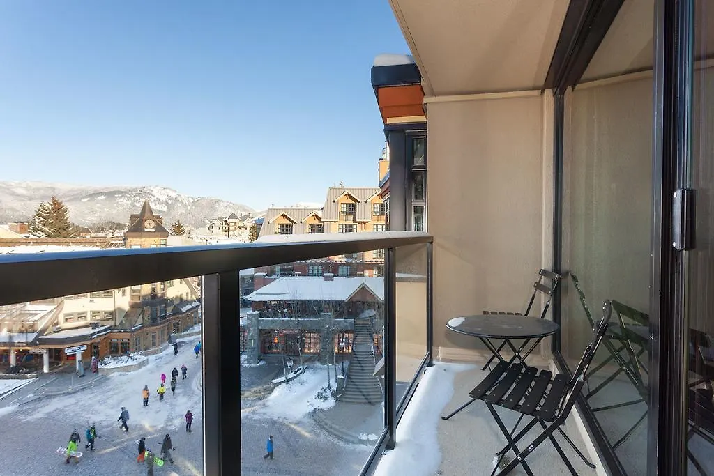 Gibbons Life Accommodations Whistler Apartment