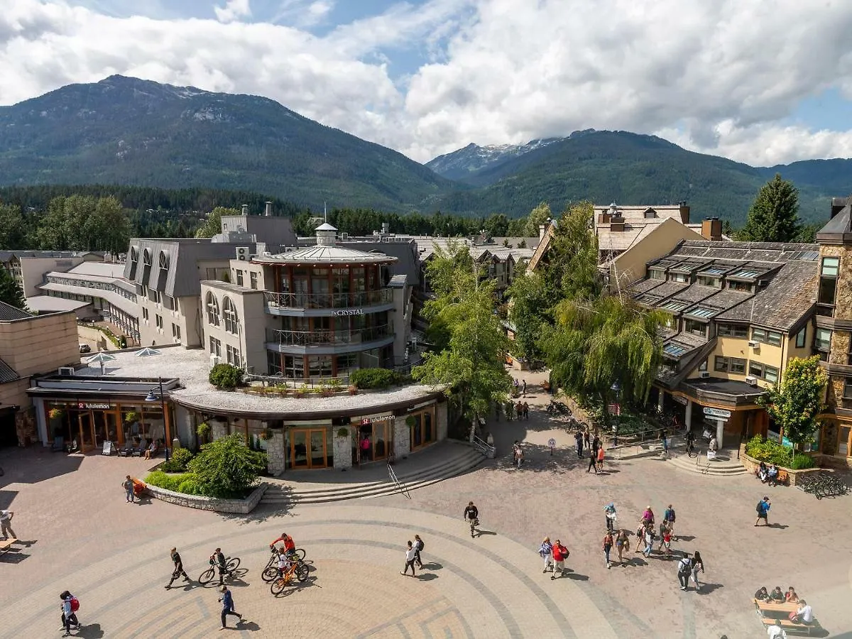 Apartment Gibbons Life Accommodations Whistler Canada