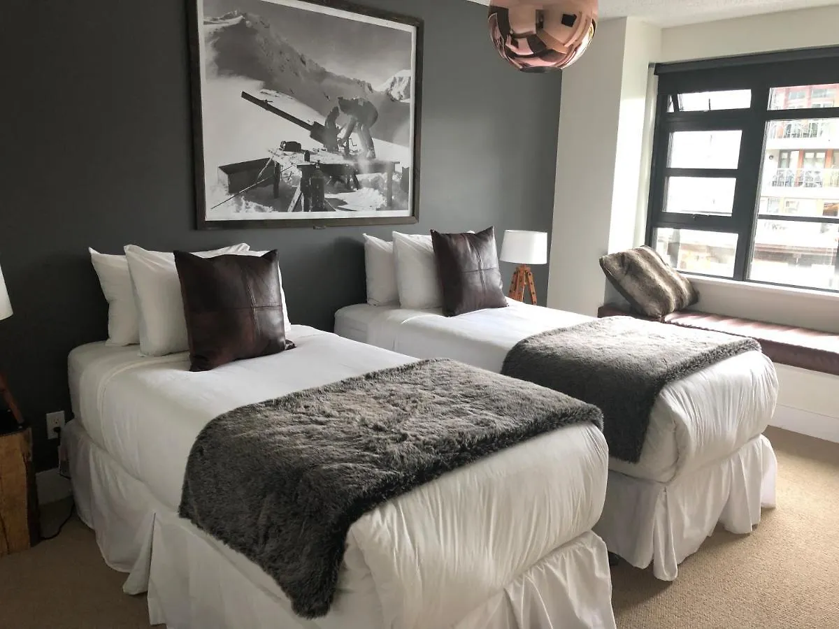 Gibbons Life Accommodations Whistler 0*,  Canada